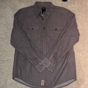 Harley Davidson Button Down